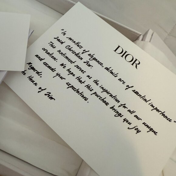 Dior 30 Montaigne Choker - Picture 8 of 12